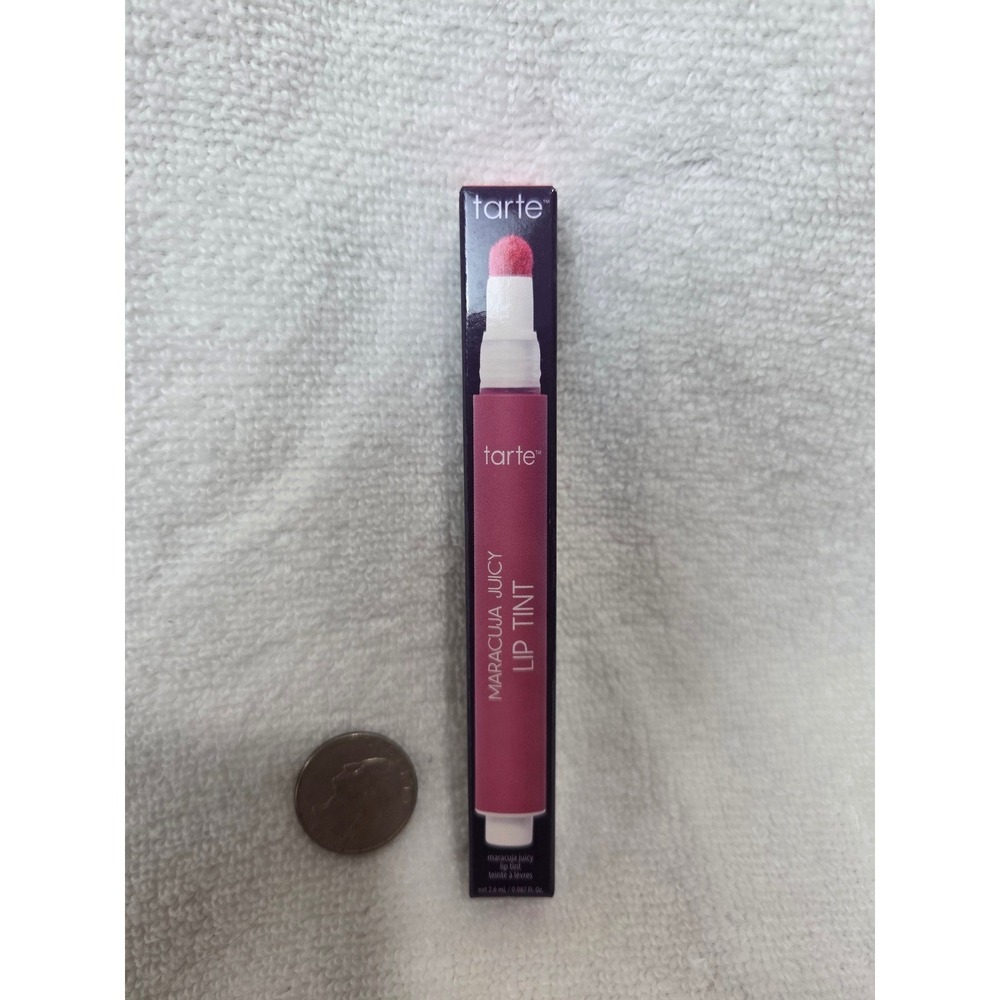 TarteMaracuja Juicy Lip Tint Lolli Brand New - Picture 3 of 9